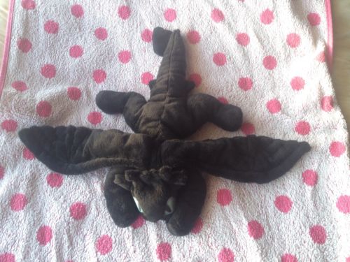 Teacup Toothless Beanie 2 - For Sale!