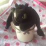 Teacup Toothless Beanie - For Sale!