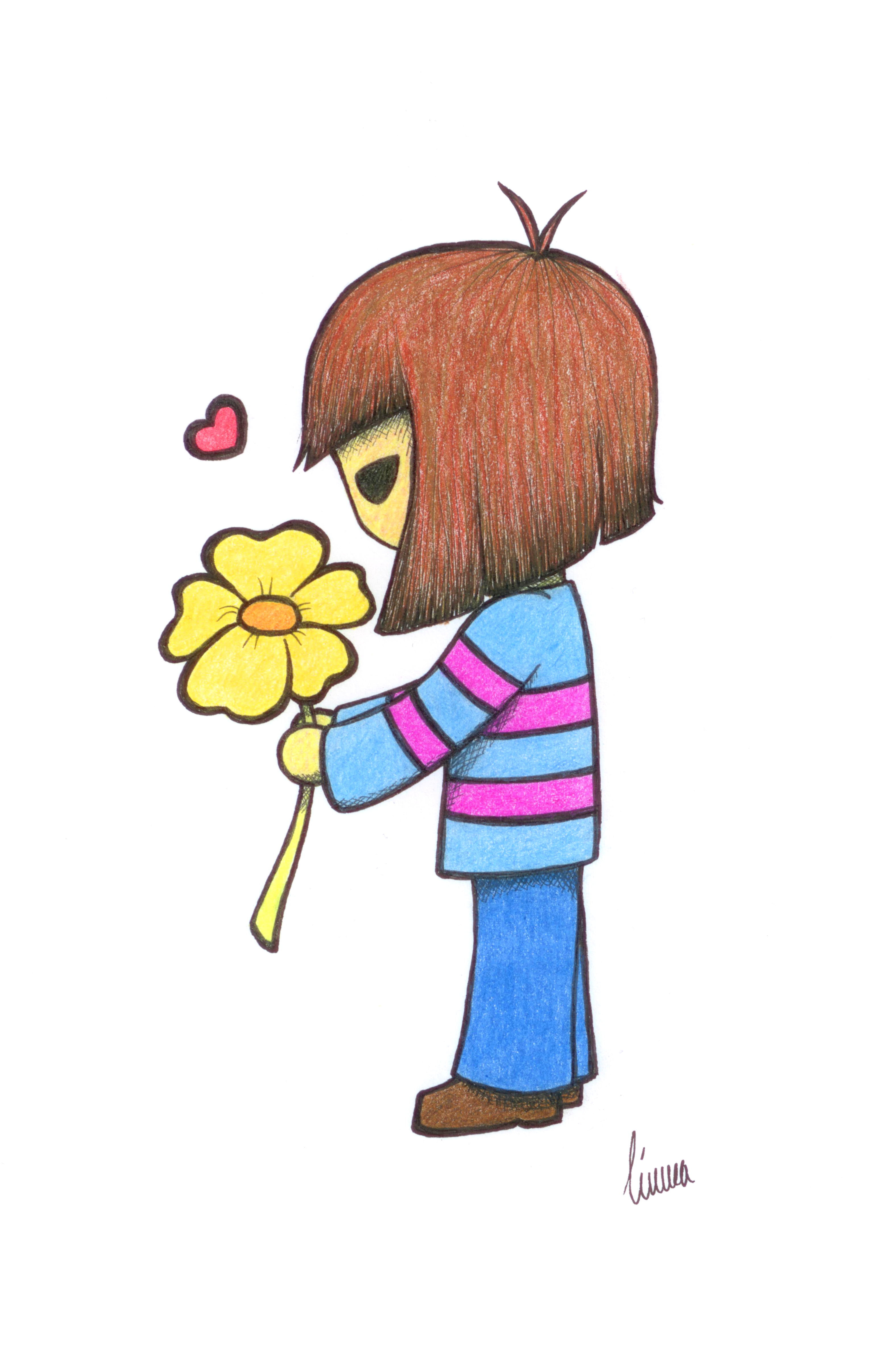 Flower Frisk