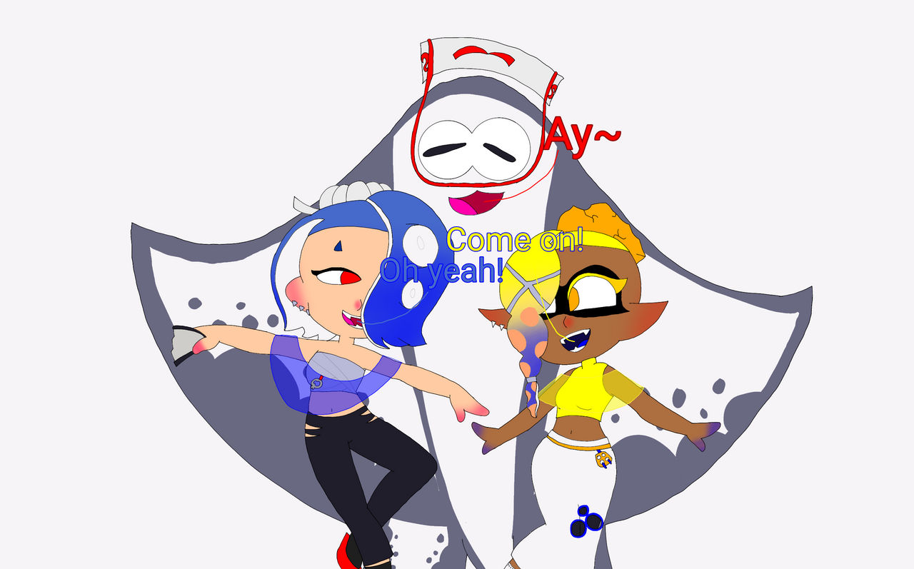 Splatoon Xcom (Splatoon x IF) The best of both worlds #4 by Neesy20 on DeviantArt