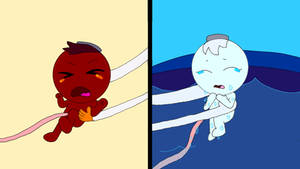 Sugar and spice gives birth part 4