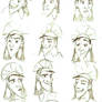 many faces of Kuzco