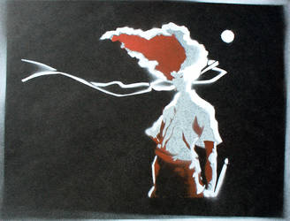 Afro Samurai -Red-