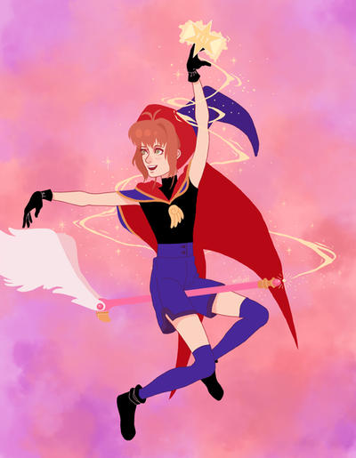 Cardcaptor Sakura [FLY]