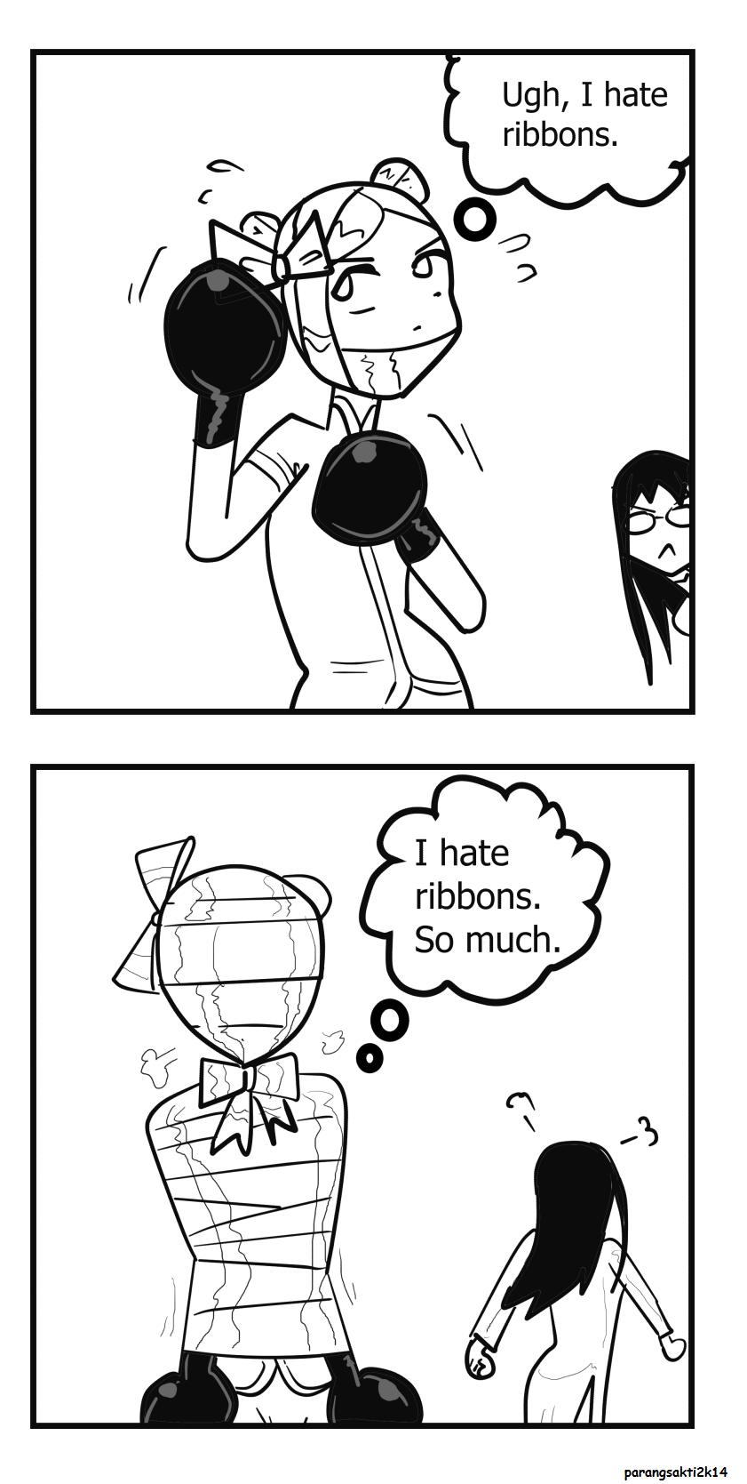 Ribbons by parangsakti on DeviantArt