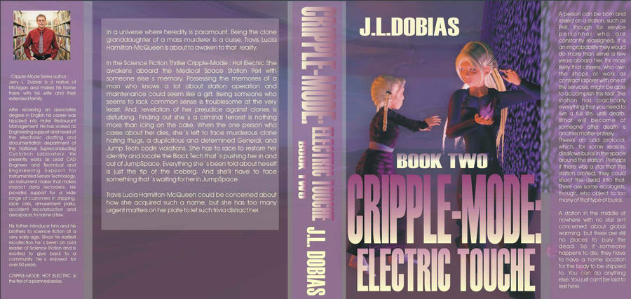 Cripple-Mode:Electric Touche -BOOK TWO-concept-2