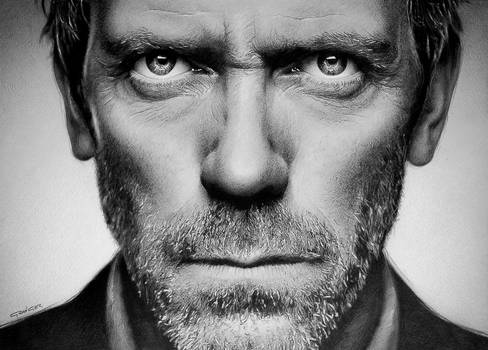 Hugh Laurie