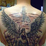 My Back tattoo