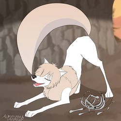 Playful Lilly - (Alpha and Omega)