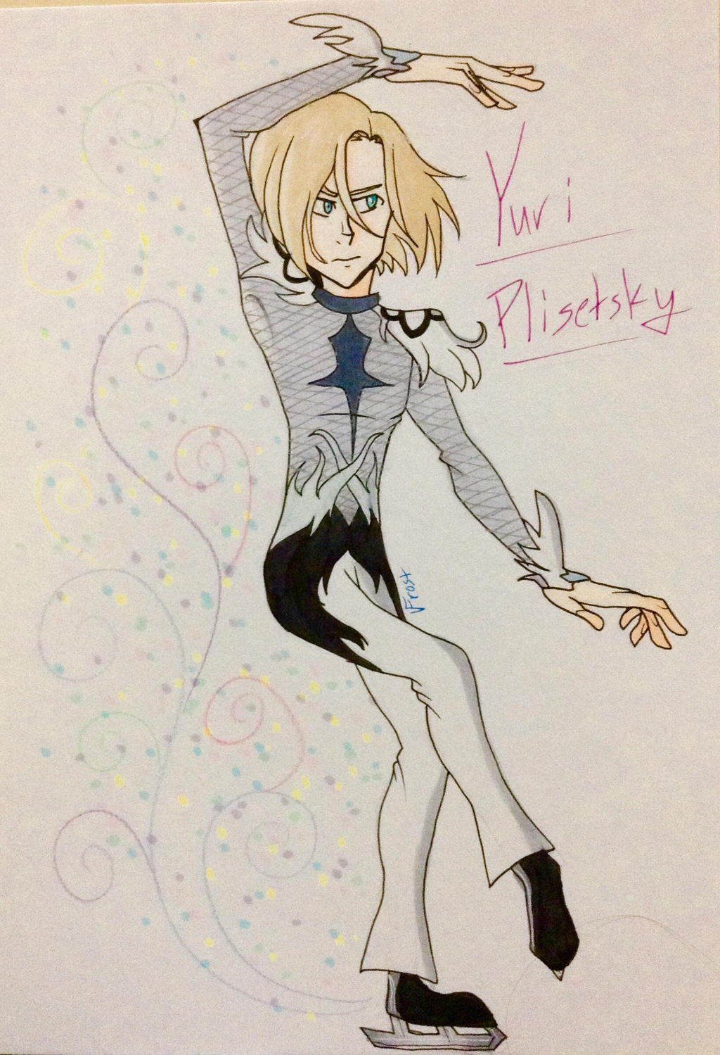 Yuri Plisetsky