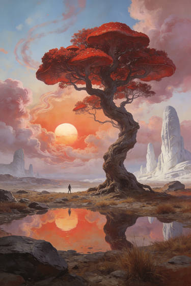 Ember Tree Drawing The Storm, It Comes by Lumivine on DeviantArt