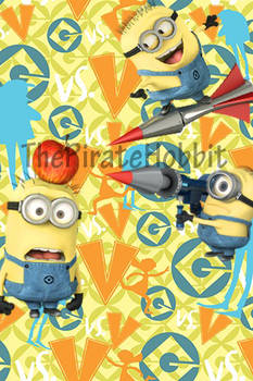 Menacing Minions