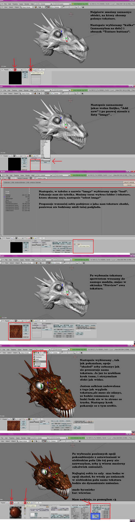 Blender texture tutorial -EASY by Onirke on DeviantArt