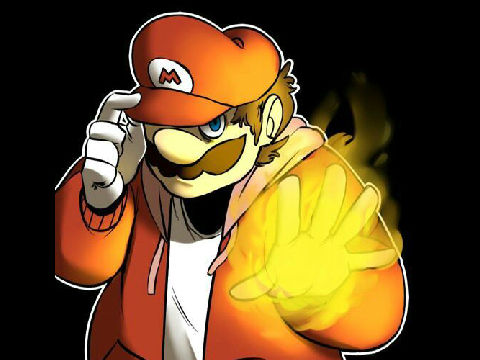 Undertoad Mario Color Undertoad Mario by d12df on DeviantArt