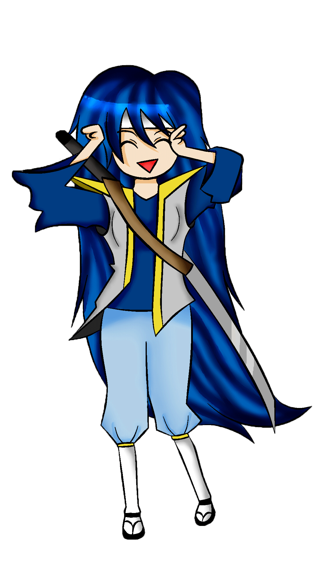 Dancing Samurai By Zzpp14 On DeviantArt Dancing samurai by zzpp14 on deviantart