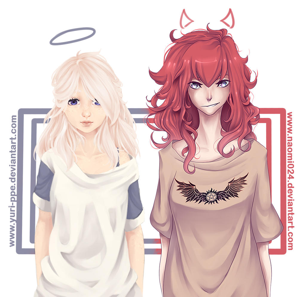 Sunpai Collab with sunpai by Yuri-ppe on DeviantArt