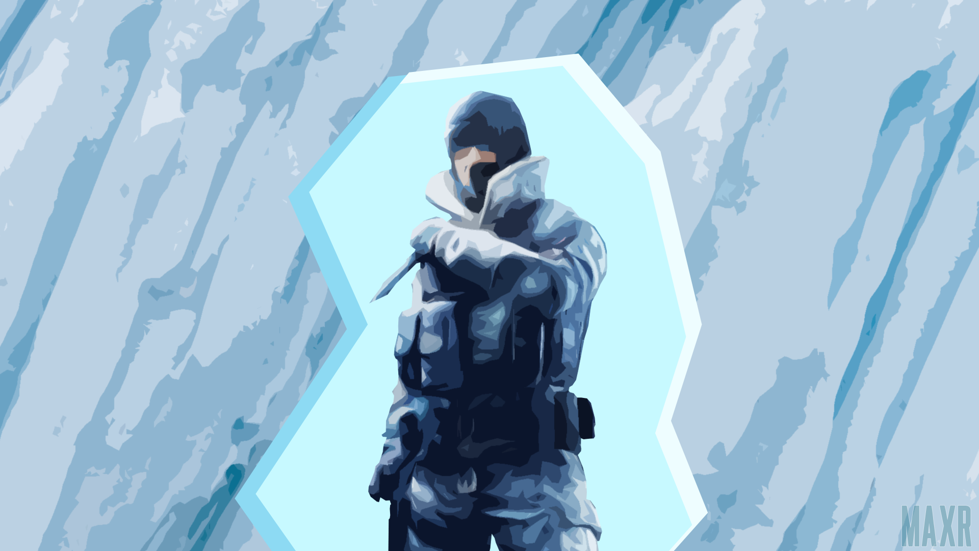 Rainbow Six Siege Frost By Maxr35 On Deviantart