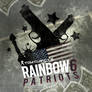 Rainbow Six Patriots Poster