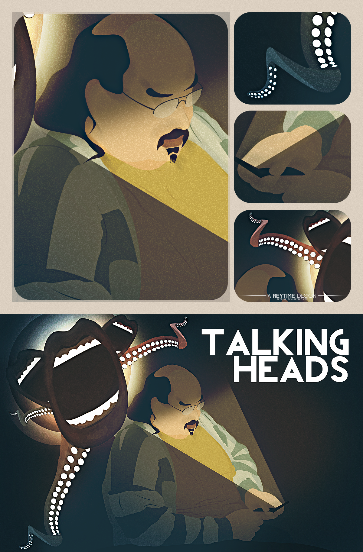 TALKING HEADS