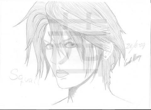 Squall Leonheart