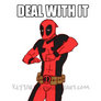 Deadpool With It