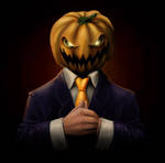 Welcome to Halloween by MetGod