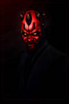 Lord Maul by MetGod