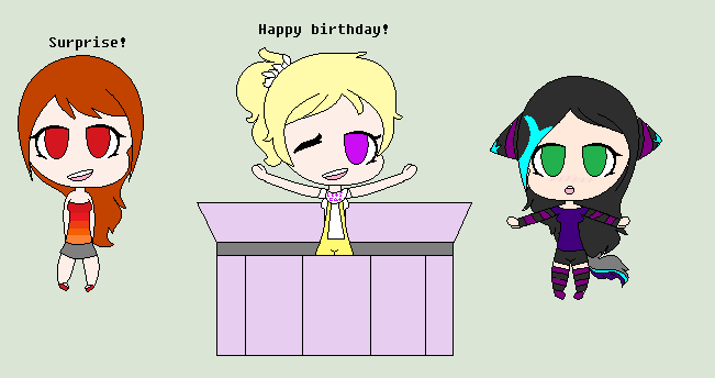 Birthday picture for xxroxy-the-kittenxx