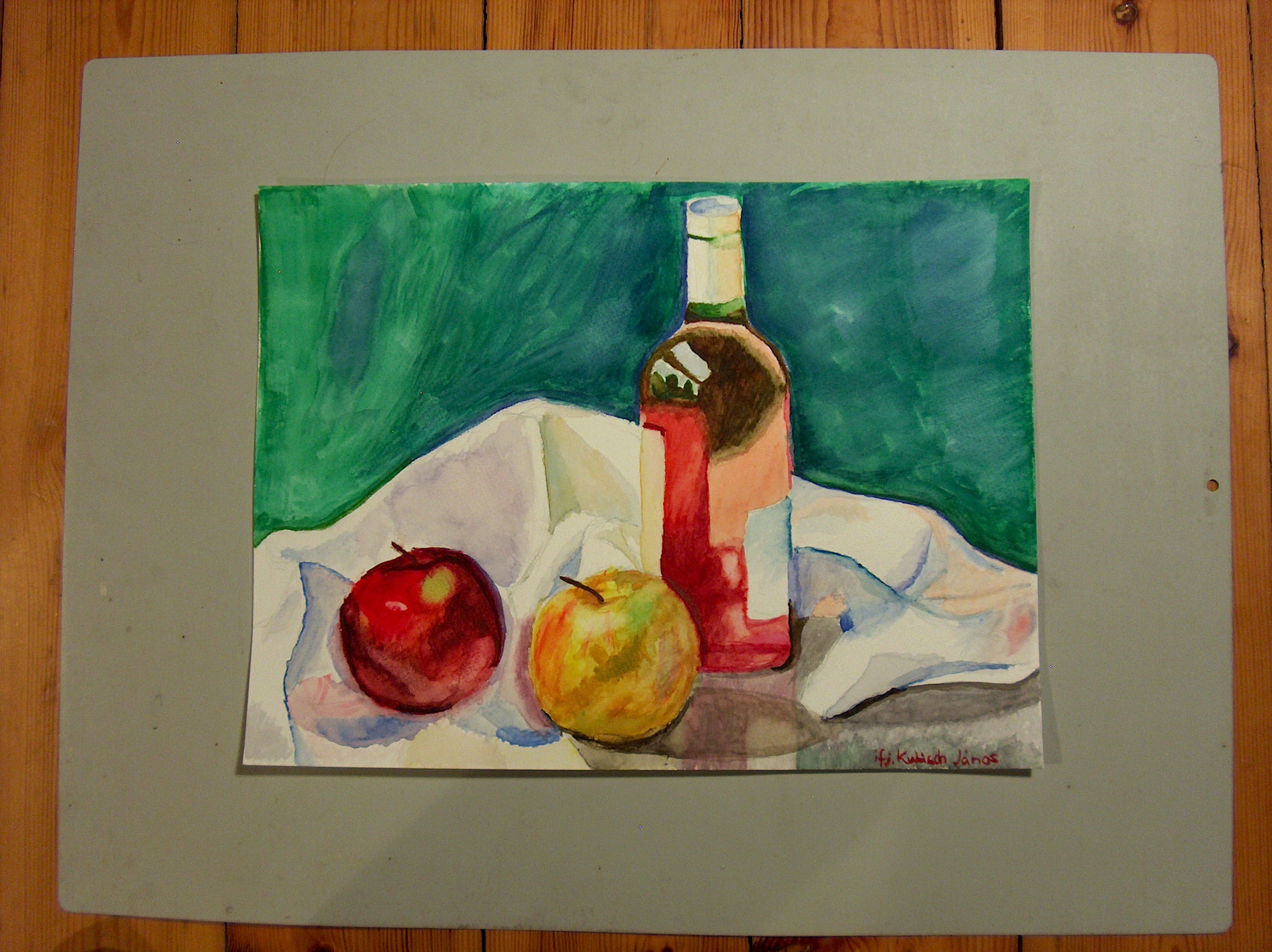 Still life 1