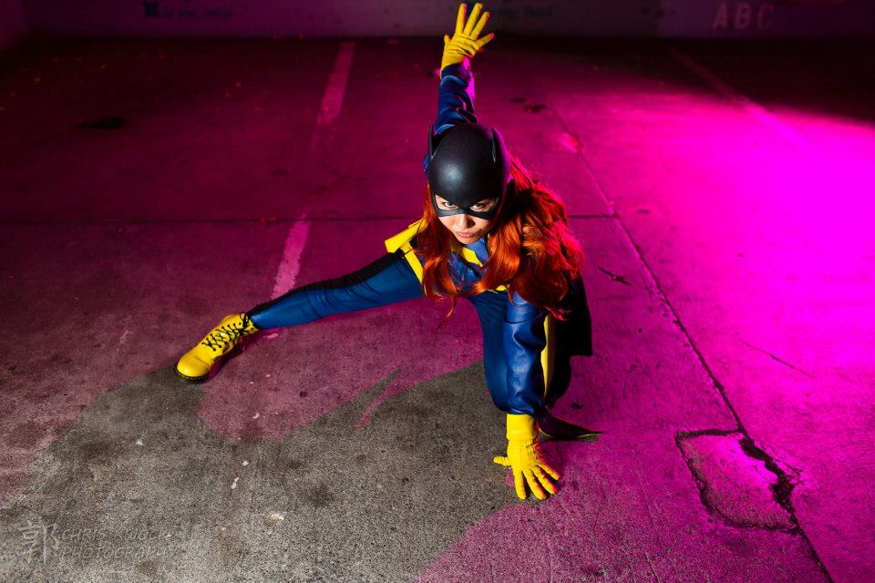 Batgirl of Burnside