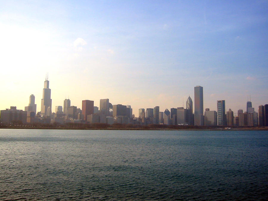 Chicago Skyline