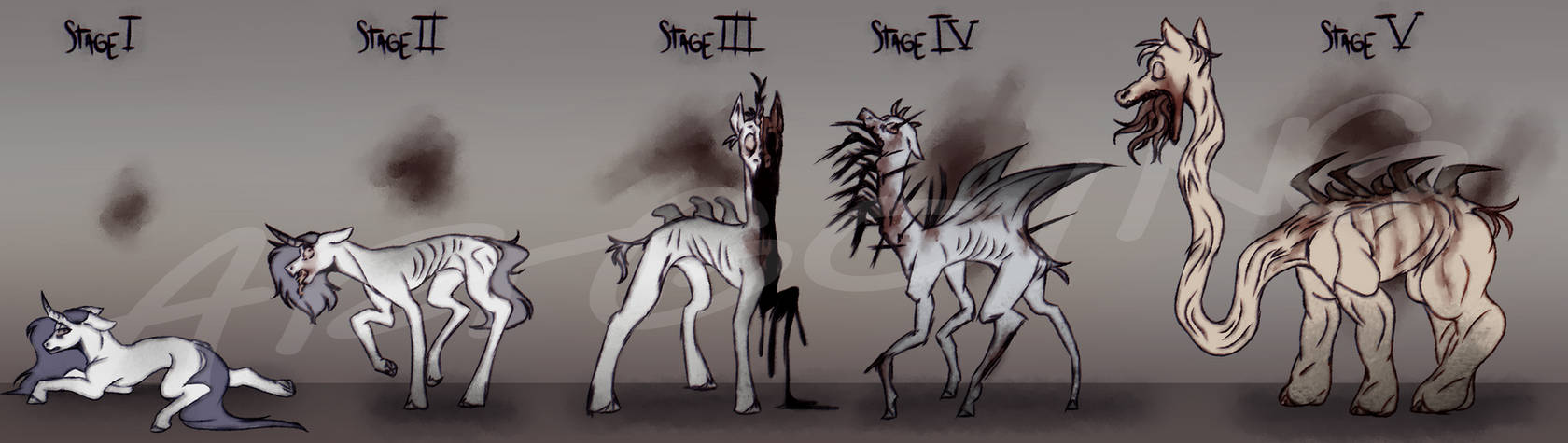 Mlp Infections Background Explore the Best Mylittleponyinfectionau Art | DeviantArt