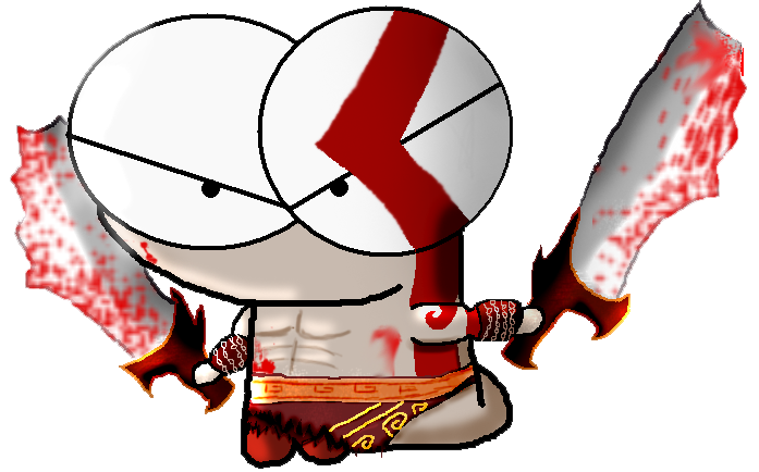 Lagarto Kratos