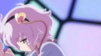 Satori Komeiji GIF