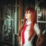 Steins Gate - Kurisu Makise