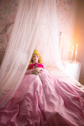 Sleeping Beauty - Princess Aurora by Dzikan