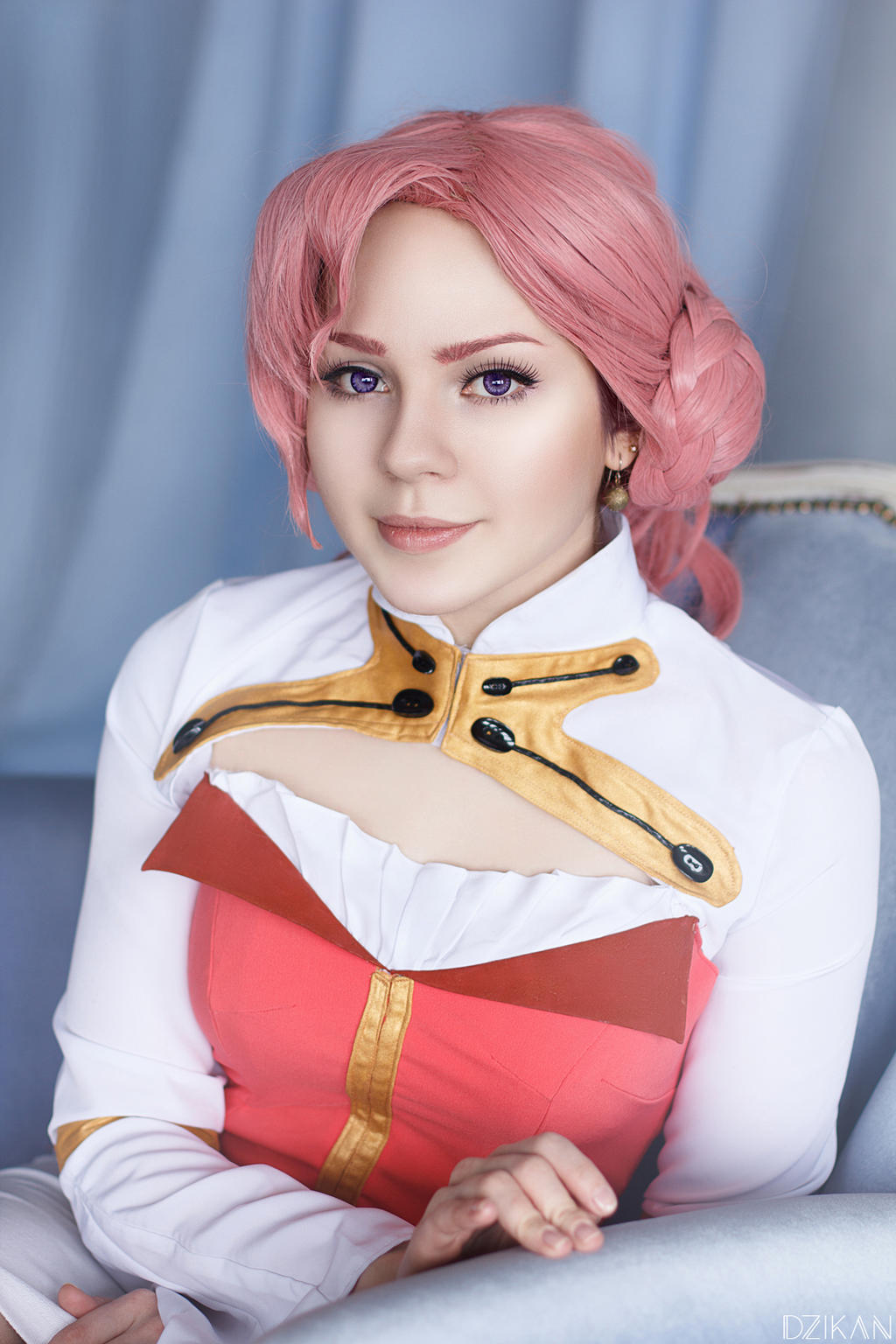 Code Geass | Euphemia li Britannia by Dzikan on DeviantArt