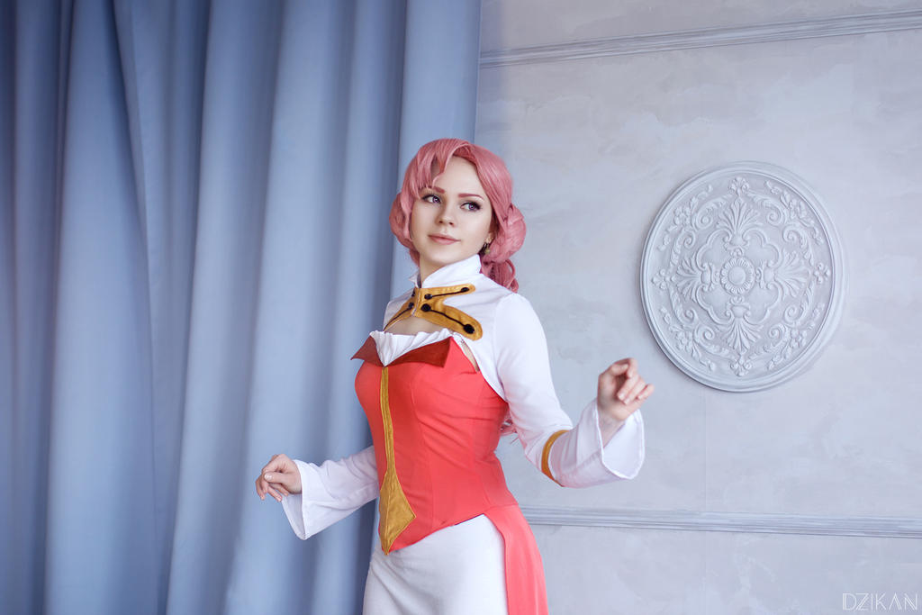 Code Geass | Euphemia li Britannia by Dzikan on DeviantArt