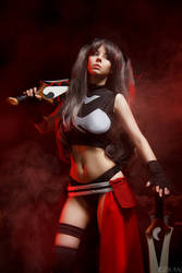 Fate/Stay Night | Tohsaka Rin [Archer ver] cosplay