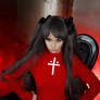 Fate/Stay Night | Tohsaka Rin Cosplay