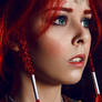 The Witcher | Triss Merigold cosplay