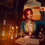 The Witcher | Triss Merigold cosplay