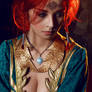 The Witcher | Triss Merigold cosplay