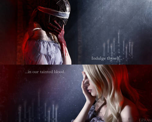 Bloodborne | Annalise, Queen of the Vileb