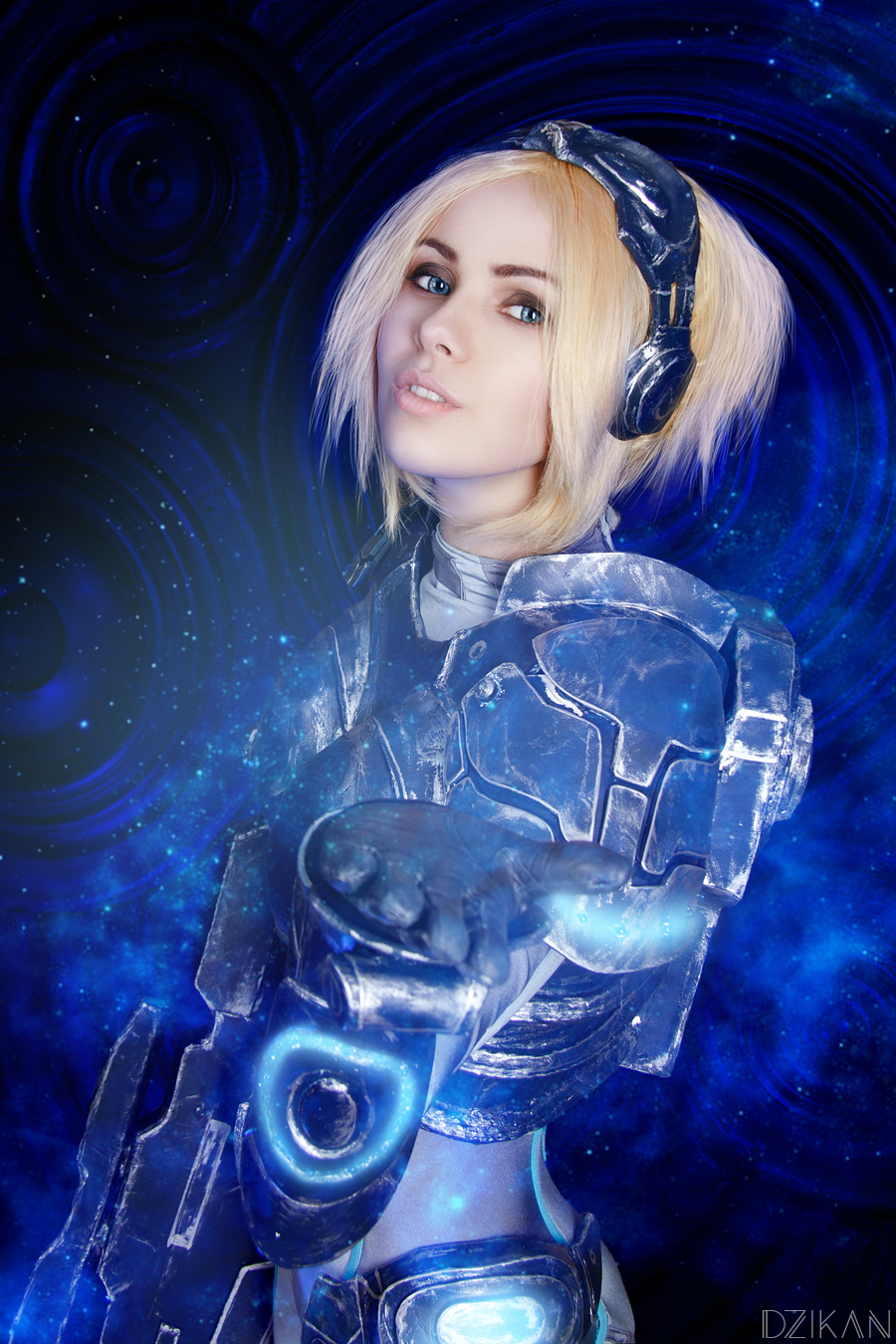 Heroes of the Storm [Star Craft] Cosplay