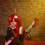 Tengen Toppa Gurren Lagann | Yoko cosplay