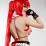 Tengen Toppa Gurren Lagann | Yoko cosplay