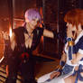 Dead Or Alive 5 | Kasumi and Ayane Cosplay