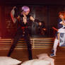 Dead Or Alive 5 | Kasumi and Ayane Cosplay