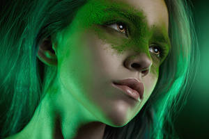 Green Lantern | Erotic Superheroes original